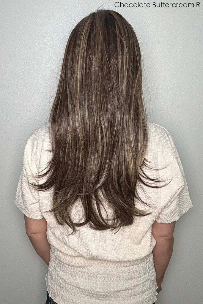 Stella by Belle Tress | HF Synthetic Lace Front Wig | Hand Tied - Wig Studio 1