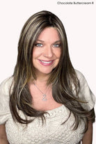 Stella by Belle Tress | HF Synthetic Lace Front Wig | Hand Tied - Wig Studio 1