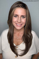 Stella by Belle Tress | HF Synthetic Lace Front Wig | Hand Tied - Wig Studio 1