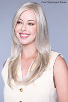 Stella by Belle Tress | HF Synthetic Lace Front Wig | Hand Tied - Wig Studio 1