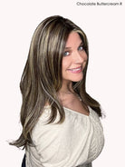 Stella by Belle Tress | HF Synthetic Lace Front Wig | Hand Tied - Wig Studio 1