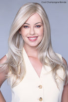 Stella by Belle Tress | HF Synthetic Lace Front Wig | Hand Tied - Wig Studio 1