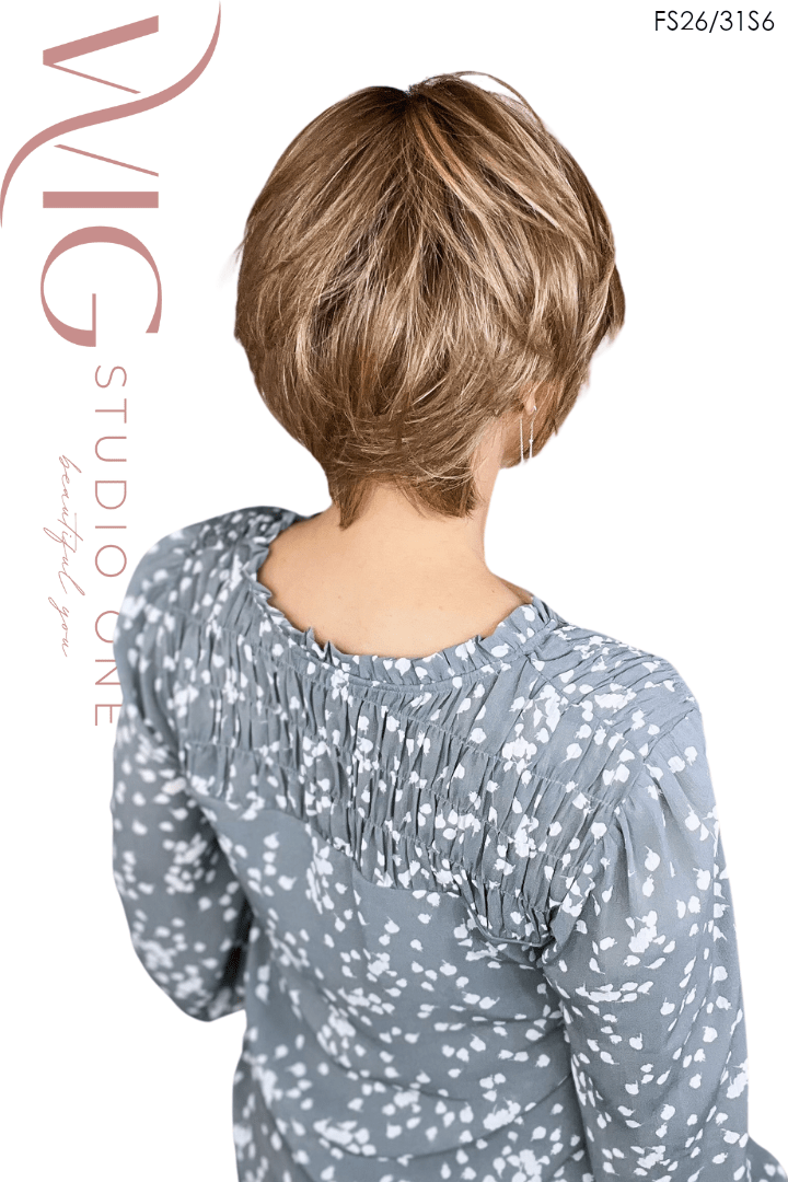 Stella Star by Jon Renau | HF Synthetic Lace Front Wig | Mono Top - Wig Studio 1