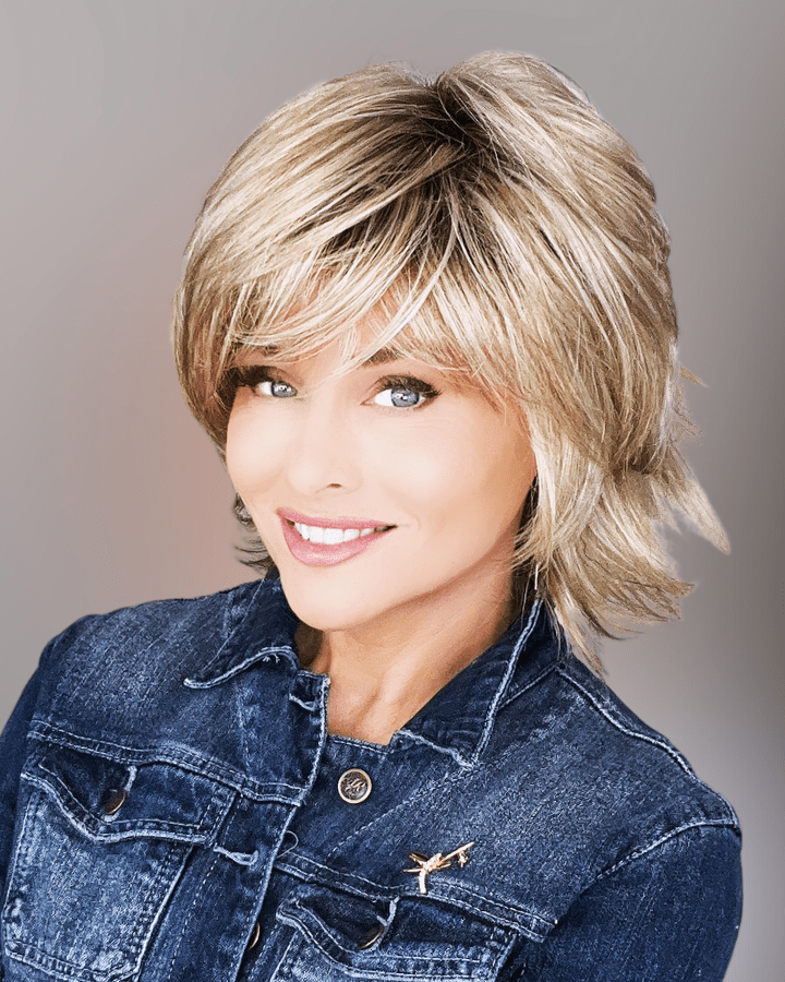 Storm Synthetic Wig by Noriko | Basic Cap - Wig Studio 1