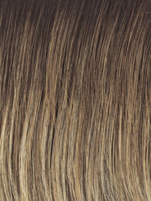 Straight Up With A Twist Elite by Raquel Welch | HF Synthetic Lace Front Wig | Hand Tied - Wig Studio 1