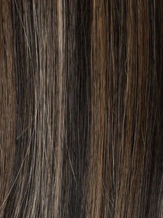 NOUGAT MIX 8.16.6 | Medium Brown with Medium Blonde and Dark Brown Blend