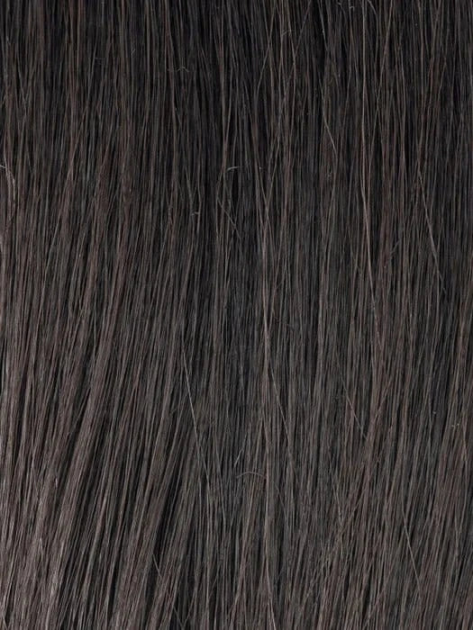 ESPRESSO ROOTED 2.4.6 | Black/Dark Brown with Darkest/Dark Brown Blend and Shaded Roots| Black, Dark Brown, and Darkest Brown Blend