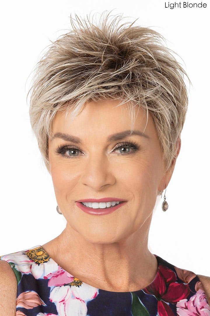 Subtle Beauty Large | HF Synthetic Wig | Basic Cap - Wig Studio 1