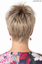 Subtle Beauty Large | HF Synthetic Wig | Basic Cap - Wig Studio 1