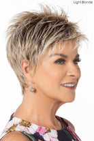 Subtle Beauty Large | HF Synthetic Wig | Basic Cap - Wig Studio 1