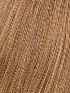 TOBACCO ROOTED 27.12.26 | Dark Strawberry Blonde, Lightest Brown, and Light Golden Blonde Blend with Shaded Roots