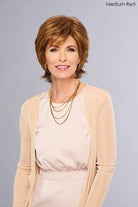 Sweet Deligh | HF Synthetic Wig | Basic Cap - Wig Studio 1