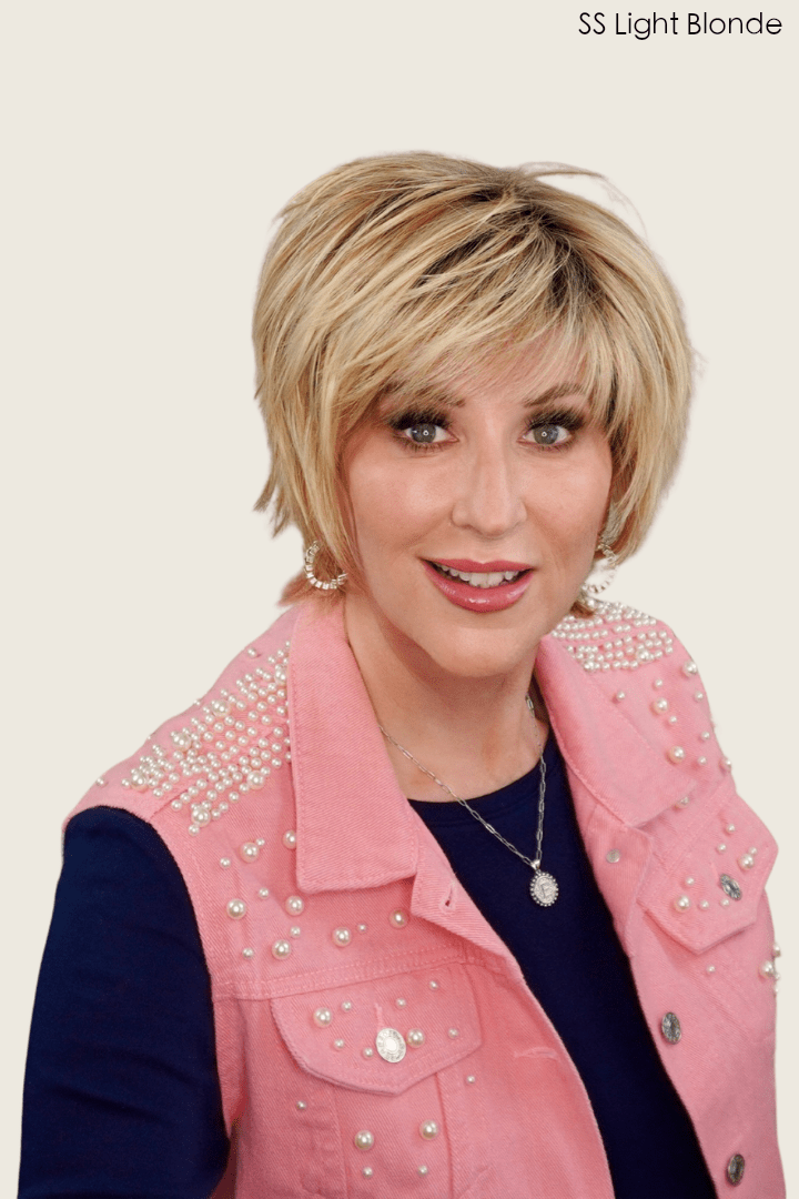 Sweet Deligh | HF Synthetic Wig | Basic Cap - Wig Studio 1