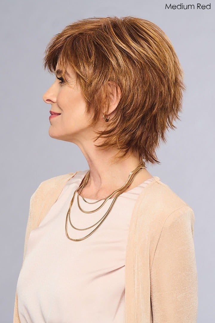 Sweet Delight Heat Friendly Synthetic Lace Front Wig by Gabor display picture 3