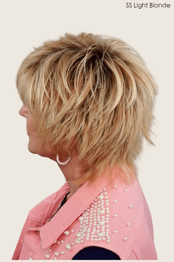 Sweet Deligh | HF Synthetic Wig | Basic Cap - Wig Studio 1