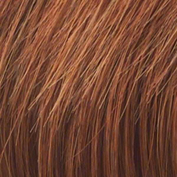 R28S Glazed Fire | Fiery Eed with Bright Red highlight on top