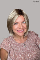 Tara Synthetic Lace Front Wig by Henry Margu | Mono Top - Wig Studio 1