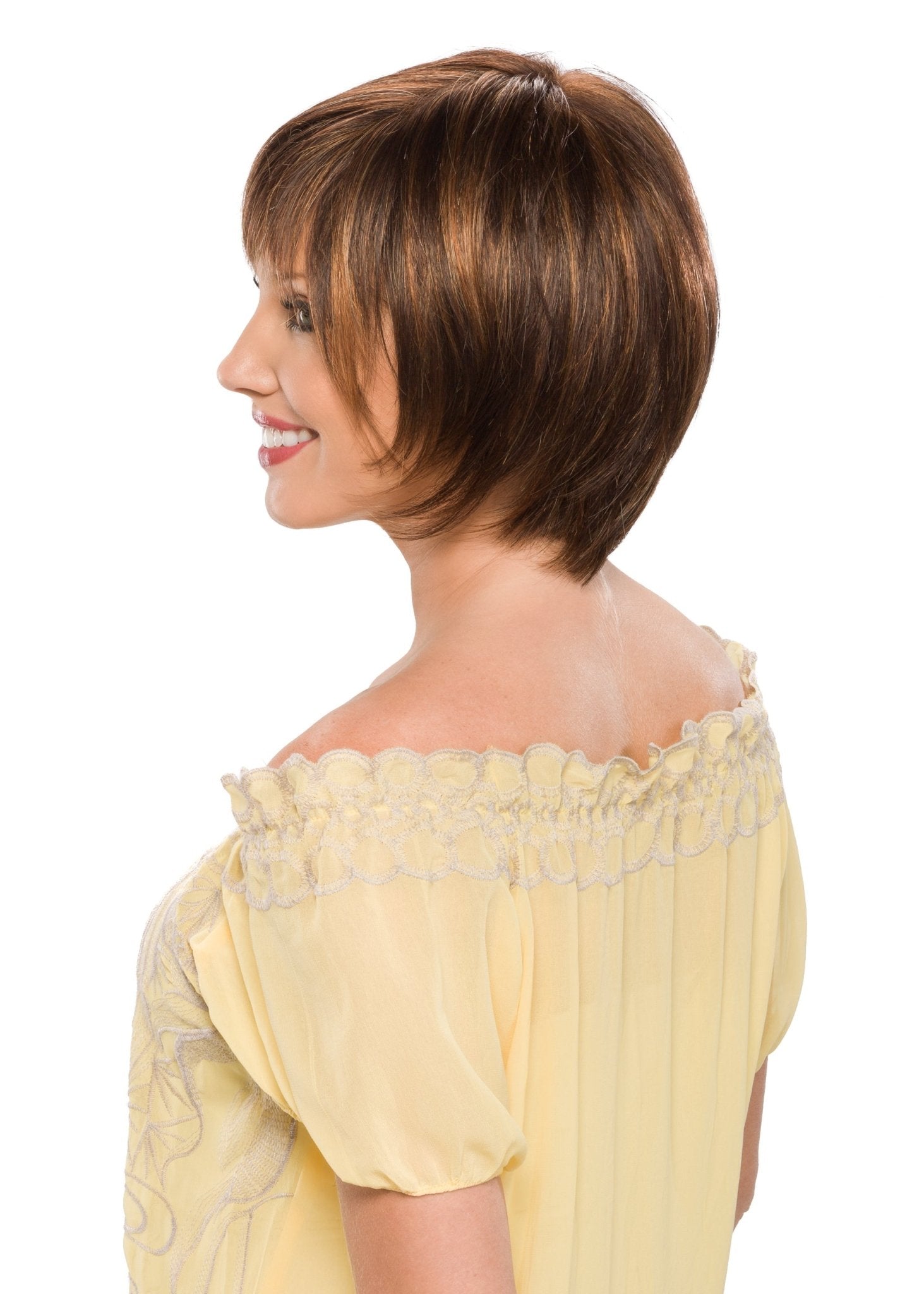 Tatum Wig by Tony of Beverly | Synthetic Hair | Average Cap - Wig Studio 1