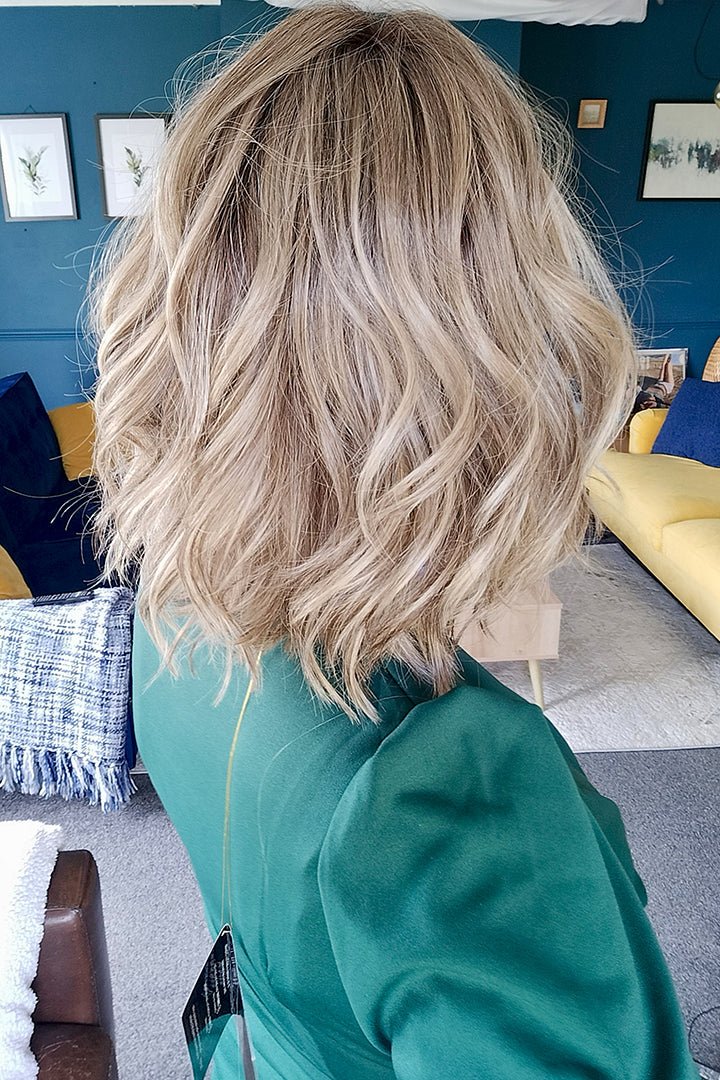 Teresa by Belle Tress | Heat Friendly Synthetic Wig | Mono Top - Wig Studio 1