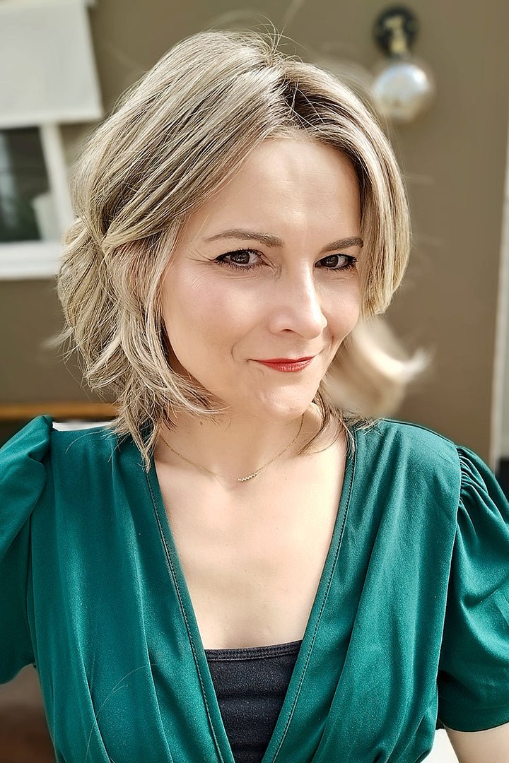 Teresa by Belle Tress | Heat Friendly Synthetic Wig | Mono Top - Wig Studio 1