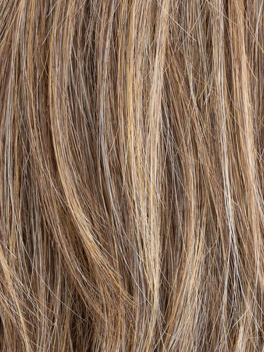 BERNSTEIN ROOTED 12.26.19 | Lightest Brown and Light Golden Blonde with Light Honey Blonde Blend and Shaded Roots