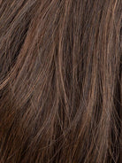 CHOCOLATE ROOTED 8.30.6 | Medium Brown Blended with Light Auburn and Dark Brown Blend with Shaded Roots