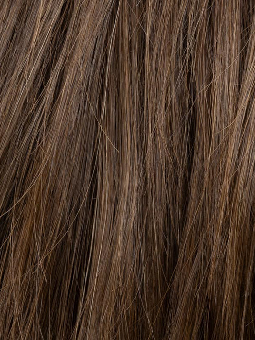 DARK MOCCA MIX 830.9.6 | Medium Brown Blended with Light Auburn Medium Warm Brown and Dark Brown Blend