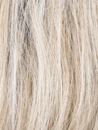 PEARL BLONDE ROOTED 101.20.25 | Pearl Platinum Blended with Light Strawberry Blonde and Lightest Golden Blonde with Shaded Roots