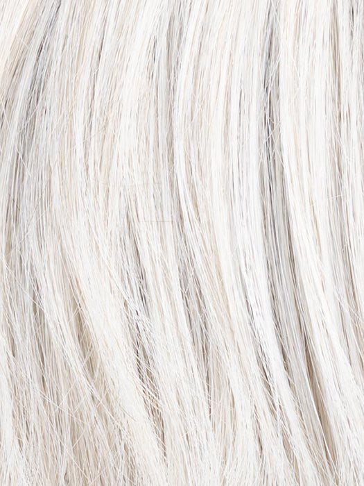 SILVER BLONDE ROOTED 60.15 | Pearl White and Light Ash Blonde with Shaded Roots