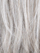 SNOW MIX 60.56.58 | Pearl White and Light Ash Blonde with Shaded Roots