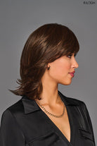 Textured Layers | HF Synthetic Wig | Basic Cap - Wig Studio 1