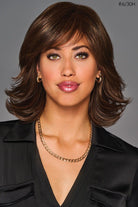 Textured Layers | HF Synthetic Wig | Basic Cap - Wig Studio 1