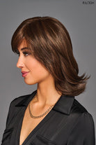 Textured Layers | HF Synthetic Wig | Basic Cap - Wig Studio 1