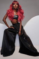 That's My Jam | HF Synthetic Lace Front Wig | Mono Part - Wig Studio 1