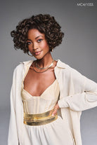 Tierra by Kim Kimble | HF Synthetic Lace Front Wig | Mono Top - Wig Studio 1