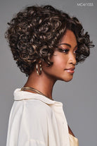 Tierra by Kim Kimble | HF Synthetic Lace Front Wig | Mono Top - Wig Studio 1