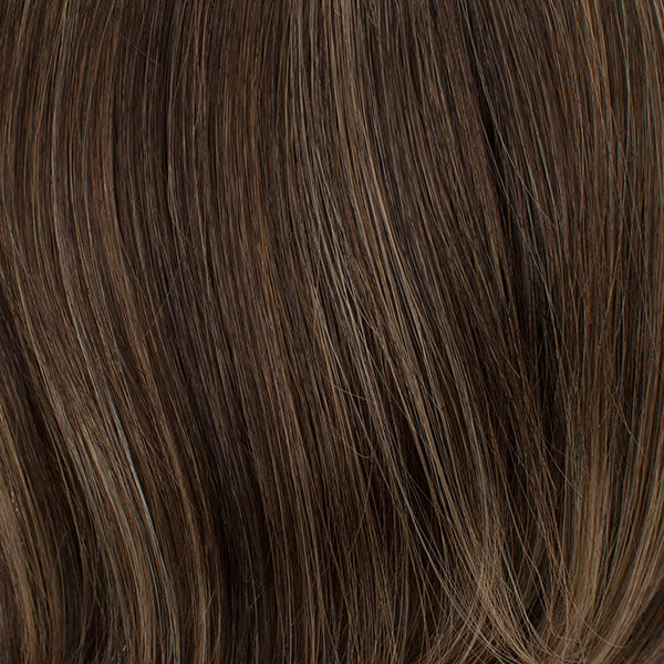 Open Box | Kris Wig by Tony of Beverly | Heat Friendly Synthetic Hair | Average Cap | Kahlua