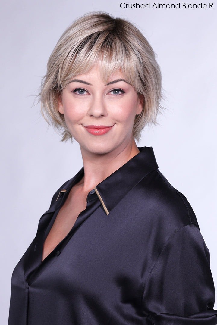 Toledo by Belle Tress | HF Synthetic Lace Front Wig | Mono Part - Wig Studio 1