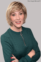 Toledo by Belle Tress | HF Synthetic Lace Front Wig | Mono Part - Wig Studio 1