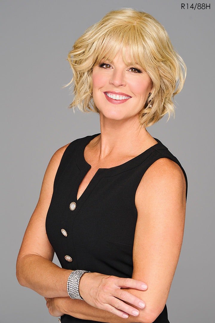 Top Beach Waves | Synthetic Hair Topper by Hairdo - Wig Studio 1