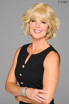 Top Beach Waves | Synthetic Hair Topper by Hairdo - Wig Studio 1