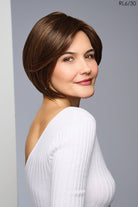 Top Billing 8" by Raquel Welch | HF Synthetic Lace Front Hair Topper | Mono Top - Wig Studio 1