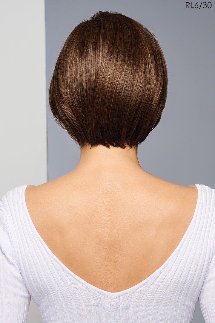 Top Billing 8" by Raquel Welch | HF Synthetic Lace Front Hair Topper | Mono Top - Wig Studio 1