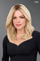 Top Comfort 12" by Jon Renau | Remy Human Hair Topper - Wig Studio 1