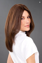 Top Flex 12" by Jon Renau | Remy Human Hair Topper - Wig Studio 1