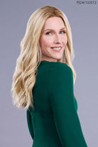 Top Form Lace 18" by Jon Renau | Remy Human Hair Topper - Wig Studio 1