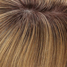 Top Smart Topper 12" by Jon Renau | Remy Human Hair Topper - Wig Studio 1