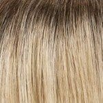 22F16S8 | Venice Blonde | Light Ash Blonde and Light Natural Blonde Blend Shaded with Medium Brown
