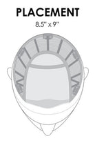 Top Style 12" by Jon Renau | Synthetic Hair Topper - Wig Studio 1