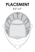 Top Style 18" by Jon Renau | Synthetic Hair Topper - Wig Studio 1